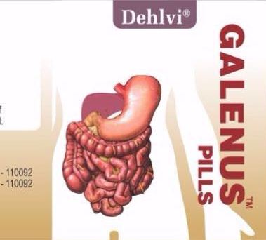 Dehlvi Galenus Pills